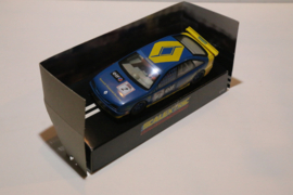 Scalextric Renault Laguna BTCC Blauw/Geel #2 nr. C535 in OVP.