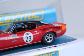 Scalextric Chevrolet Camaro 1973 24h SPA JAMES HUNT No.23 nr. C4216 in OVP