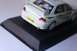 Scalextric Mitsubishi Lancer EVO 7 WRC Collectors CLUB 2005 #70 C2682 in OVP.