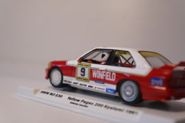 FLY BMW M3 E30 'Bikers in Car Serie' No.9 nr. 99125 in OVP.