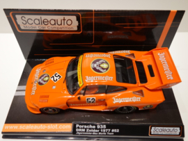 Scale-auto Porsche 935 DRM Zolder 1977  nr. 52   SC-6029 in OVP