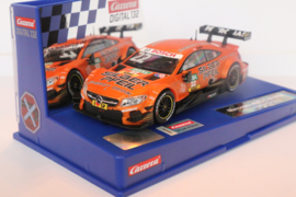 Carrera Digital 132 Mercedes-AMG C63 DTM No.22 nr. 31018 in OVP.