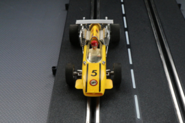 Fleischmann Auto-Rallye. Cooper Maserati F1 geel   nr. 3205