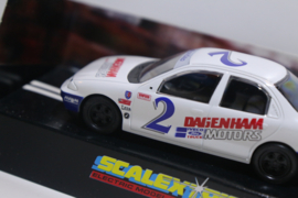 Scalextric Ford Mondeo DAGENHAM MOTORS #2 nr. C579 in OVP.