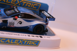 Scalextric Aston Martin Vantage GT3 No.188 nr. C4100 in OVP.
