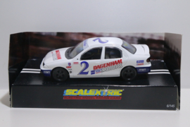 Scalextric Ford Mondeo DAGENHAM MOTORS #2 nr. C579 in OVP.