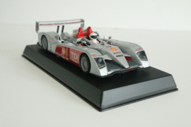 Avant Slot Audi LMP10 Zilver/Rood No.8 nr. 50103 in OVP. Nieuw!