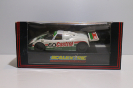 Scalextric Jaguar XJ8 CASTROL #60 NR. C382  in OVP.