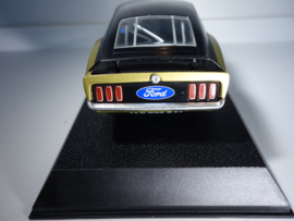 Scalextric Sport Ford Boss 302 Mustang No. 78  nr. C2797 in OVP.
