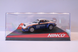 Ninco Porsche 911 Rally Rothmans 1984 nr. 50362 in OVP. Nieuw!