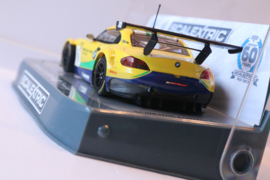 Scalextric BMW Z4 GT3 No.0 nr. C3721A in OVP.
