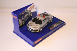 Carrera Digital 132 Audi R8 DTM Safety car grijs nr. 30465 in OVP.
