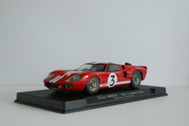 Fly Ford MKII GT40 24H. Le Mans 1966 Ref:88091 in OVP* Nieuw!