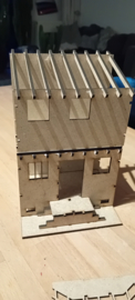 Bouwpakket Huis 0014  nr. 220092.