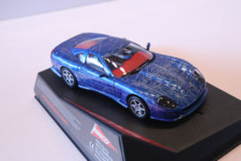 Ninco  IVM AUTOMOTIVE C12  'Artcar'   nr. 50248