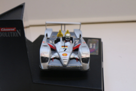 Carrera Evolution Audi R10 Le Mans 2006 No.7 nr. 27205 in OVP. Nieuw!