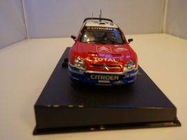 1:32  Citroën Xsara WRC 2005  nr. 13691.