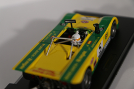 GB-Track Chevron B21 No.5 .   Nr. GB22 in OVP. Nieuw!
