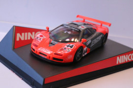 Ninco Mclaren F1 ´BMW JAPAN LACK´No.44 nr 50360 in OVP. Nieuw!