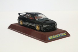 Scalextric Subaru Imprezza Black Special edition nr. C2203 in OVP.