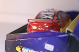 Scalextric Peugeot 307 WRC Limited Edition C2560A in OVP.