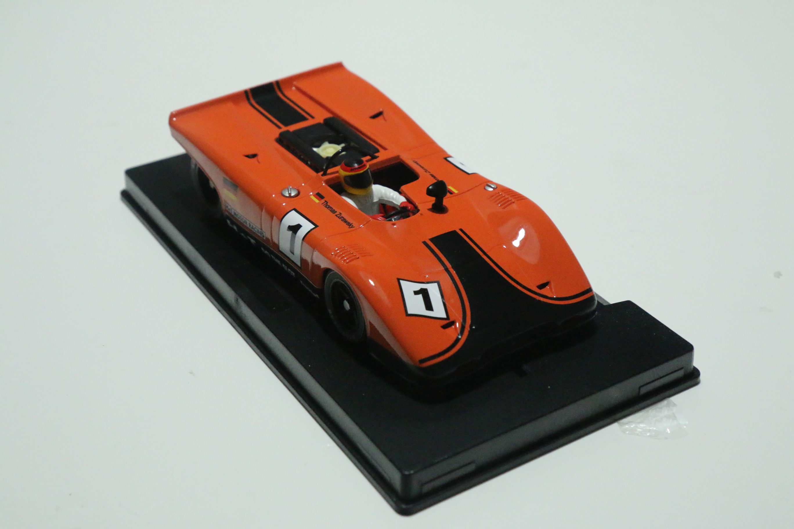 FLY/GB Track Porsche 917 C/A Sondermodell 2001 No.1 nr. EGB1 in OVP