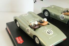 Carrera Evolution Aston Martin DB3 'Mille Migla 1953' nr. 25432 in OVP*. Nieuw!