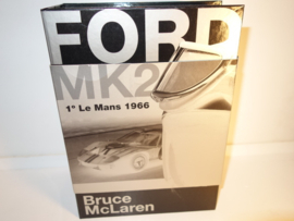 FLY 'giftset' Ford MKll nr. 08014  'Bruce McLaren'