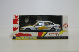 Scalextric Vauxhall Vectra  Special Edition nr. C2001 in OVP.