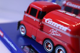 Carrera Digital 132 Tanker Rood Limited Edition nr. 30822 in OVP.