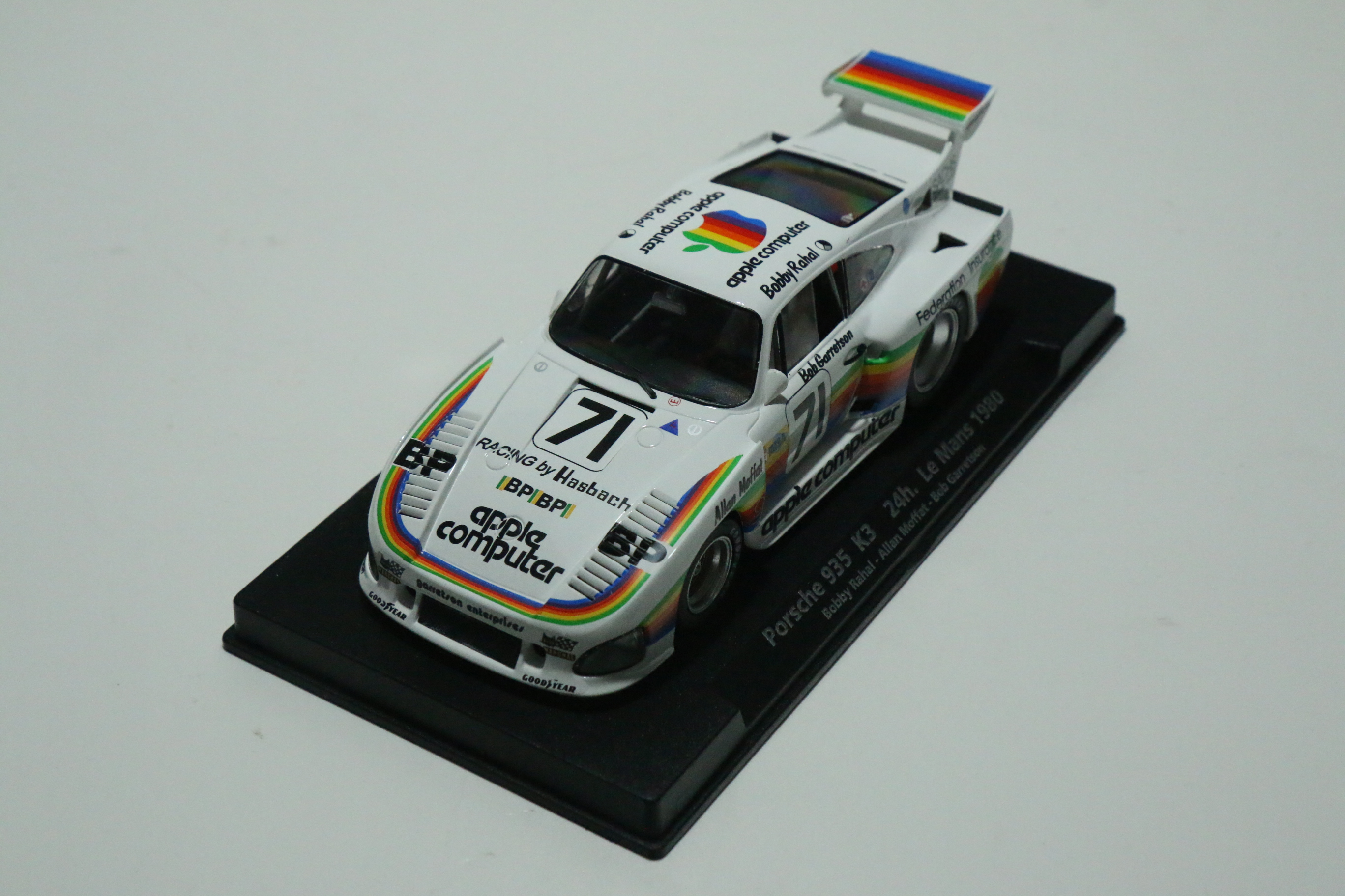 FLY Porsche 935 K3 24h Le Mans 1980 No.71 nr. 88290 in OVP.