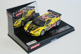 Carrera Evolution Ferrari 458 GT2 JMW Mototsports No.66 nr. 27399 in OVP. Nieuw!