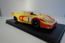 Fly Porsche 917 Spyder     6e. Interserie  1971  Ref: GB1.