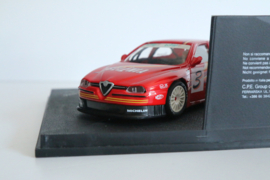 ProSlot Alfa Romeo 156  No.3 nr. PS1014 in OVP. Nieuw!