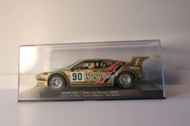 FLY BMW M1 Goud No.90 Warsteiner nr. 88336 in OVP.