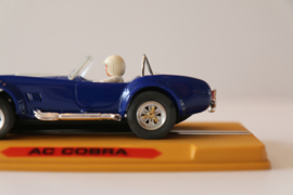 Reprotech AC Cobra Blauw/Witte streep SC1964 nr. RT/1966 in OVP. Nieuw!