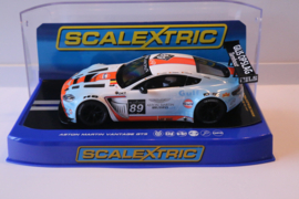 Scalextric Aston Martin Vantage GT3 No.89 nr. C3622 in OVP.
