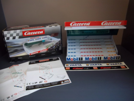 Carrera Tribune met dak nr. 21100  in OVP