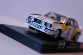 Revell Opel Ascona 400 Monte Carlo Rally 1981 No.6 nr. 08330 in OVP.