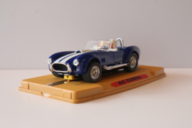 Reprotech AC Cobra Blauw/Witte streep SC1964 nr. RT/1966 in OVP. Nieuw!