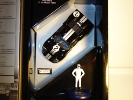 FLY 'giftset' Ford MKll nr. 08014  'Bruce McLaren'