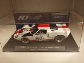 Fly Ford GT40 24H. Le Mans 1966.   A-184/ Ref. 88100  in OVP. Nieuw!