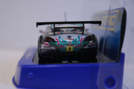 Scalextric C3625 BMW Z4 GT3 Hatsune Miko No.0 in OVP.