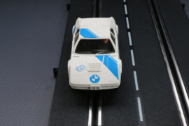 Fleischmann Auto-Rallye.   BMW M1 wit   nr. 3241