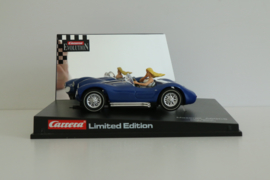 Carrera Evolution Maserati A6GCS Lolo's Maserati Limited Edition nr.25427 in OVP. Nieuw!