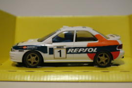 SCX Subaru Imprezza 4x4 'REPSOL' No.1 nr. 8376 in OVP.