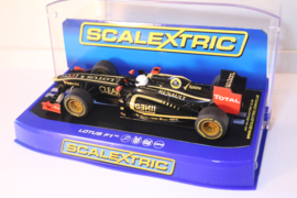 Scalextric Lotus Renault F1 E20 Kimi Raikonnen #9 nr. C3262 in OVP.