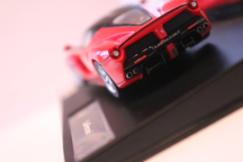 Carrera Evolution Ferrari LaFerrari rood nr. 27446 in OVP.