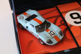 FLY Giftset Ford GT40 Gulf No.10 + 11 Limited Edition nr. 96016 in OVP* Nieuw!