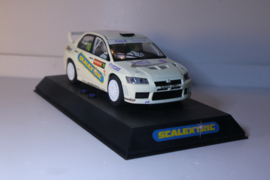 Scalextric Mitsubishi Lancer EVO 7 WRC Collectors CLUB 2005 #70 C2682 in OVP.